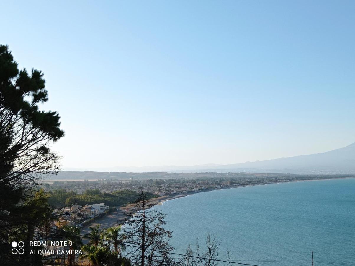 Villa Mirko Vaccarizzo-Delfino Экстерьер фото