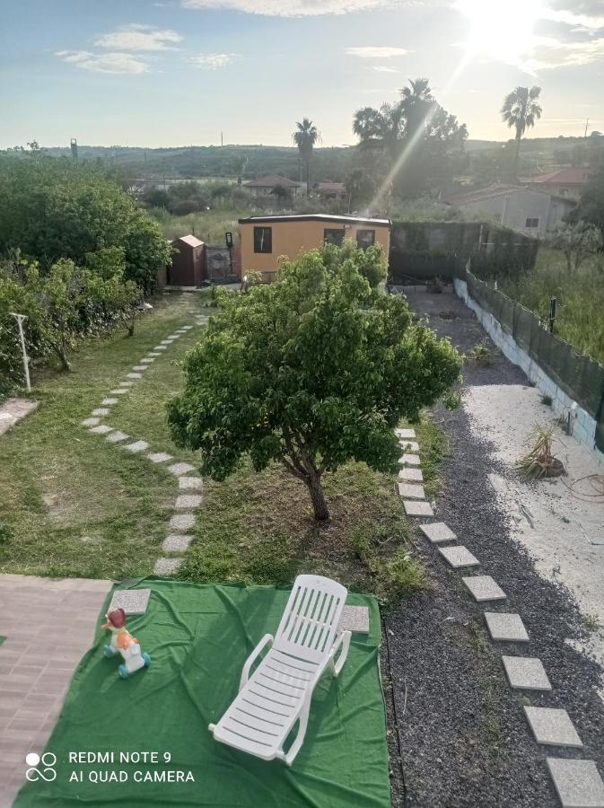 Villa Mirko Vaccarizzo-Delfino Экстерьер фото