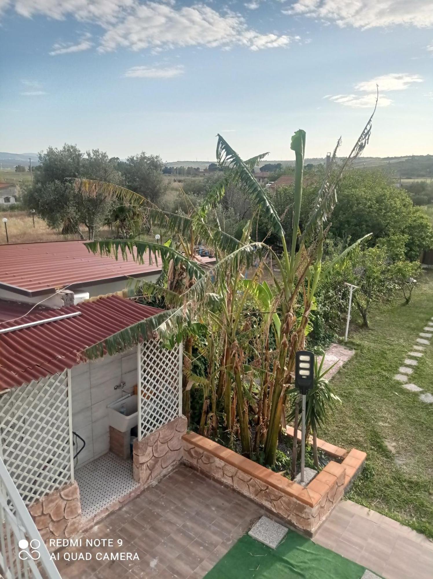 Villa Mirko Vaccarizzo-Delfino Экстерьер фото